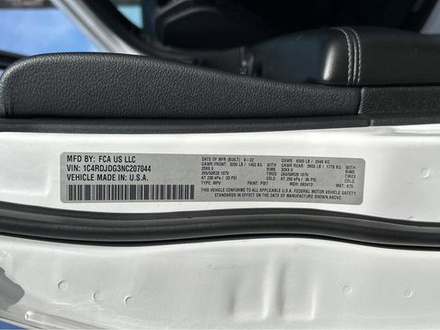 Used 2022 Dodge Durango GT image 45