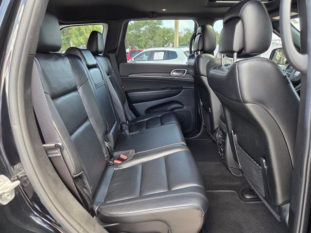 Used 2019 Jeep Grand Cherokee Limited AWD/4WD image 19