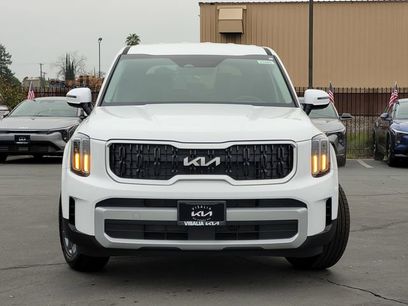 New 2025 Kia Telluride LX