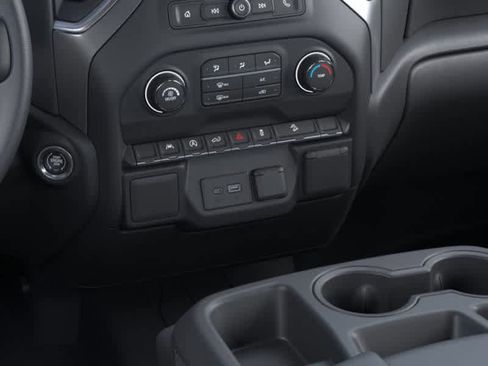 New 2026 Chevrolet Silverado 1500 Custom Trail Boss w/ Dark Appearance Package image 23