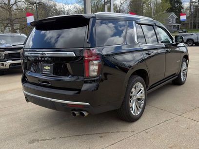 Used 2021 Chevrolet Tahoe High Country