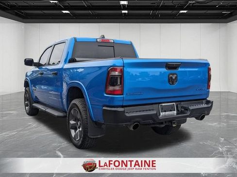 Used 2023 RAM 1500 Big Horn AWD/4WD image 3