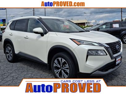 Used 2022 Nissan Rogue SV
