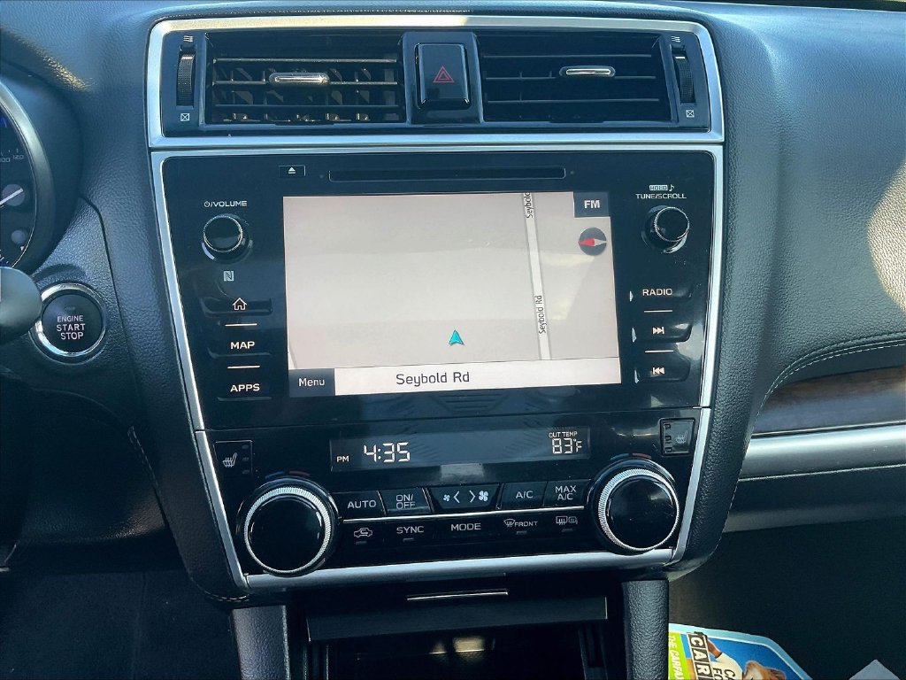 Used 2018 Subaru Outback 2.5i Limited AWD/4WD image 7