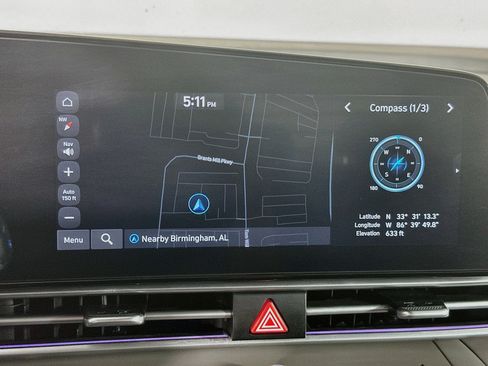Used 2025 Hyundai Elantra SEL FWD image 22