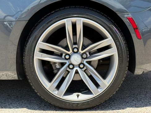 Used 2018 Chevrolet Camaro LT w/ RS Package RWD image 26