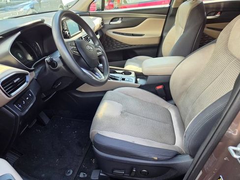 Used 2020 Hyundai Santa Fe SEL w/ Cargo Package FWD image 8