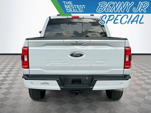 Used 2023 Ford F150 XLT w/ Equipment Group 302A High image 6