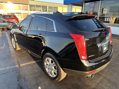 Used 2013 Cadillac SRX Luxury w/ Driver Awareness Package image 9