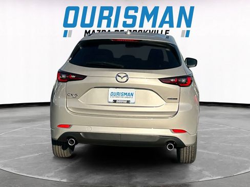New 2025 MAZDA CX-5 AWD 2.5 S w/ Preferred Package image 5