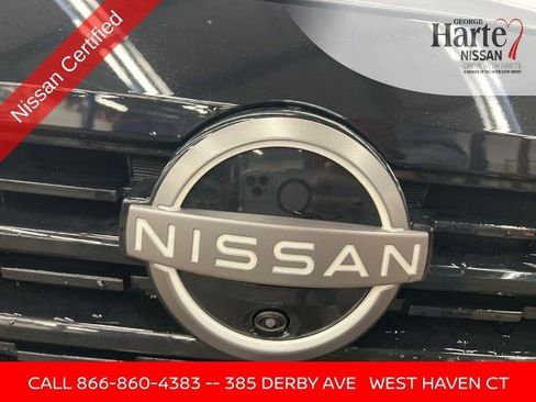 Certified 2025 Nissan Kicks SR image 14