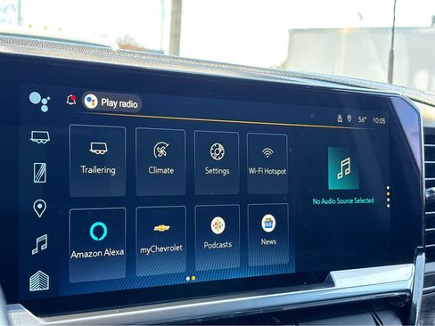 Used 2024 Chevrolet Silverado 2500 LTZ w/ LTZ Convenience Package image 30