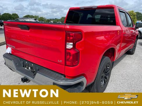 Used 2020 Chevrolet Silverado 1500 LT w/ All-Star Edition AWD/4WD image 15