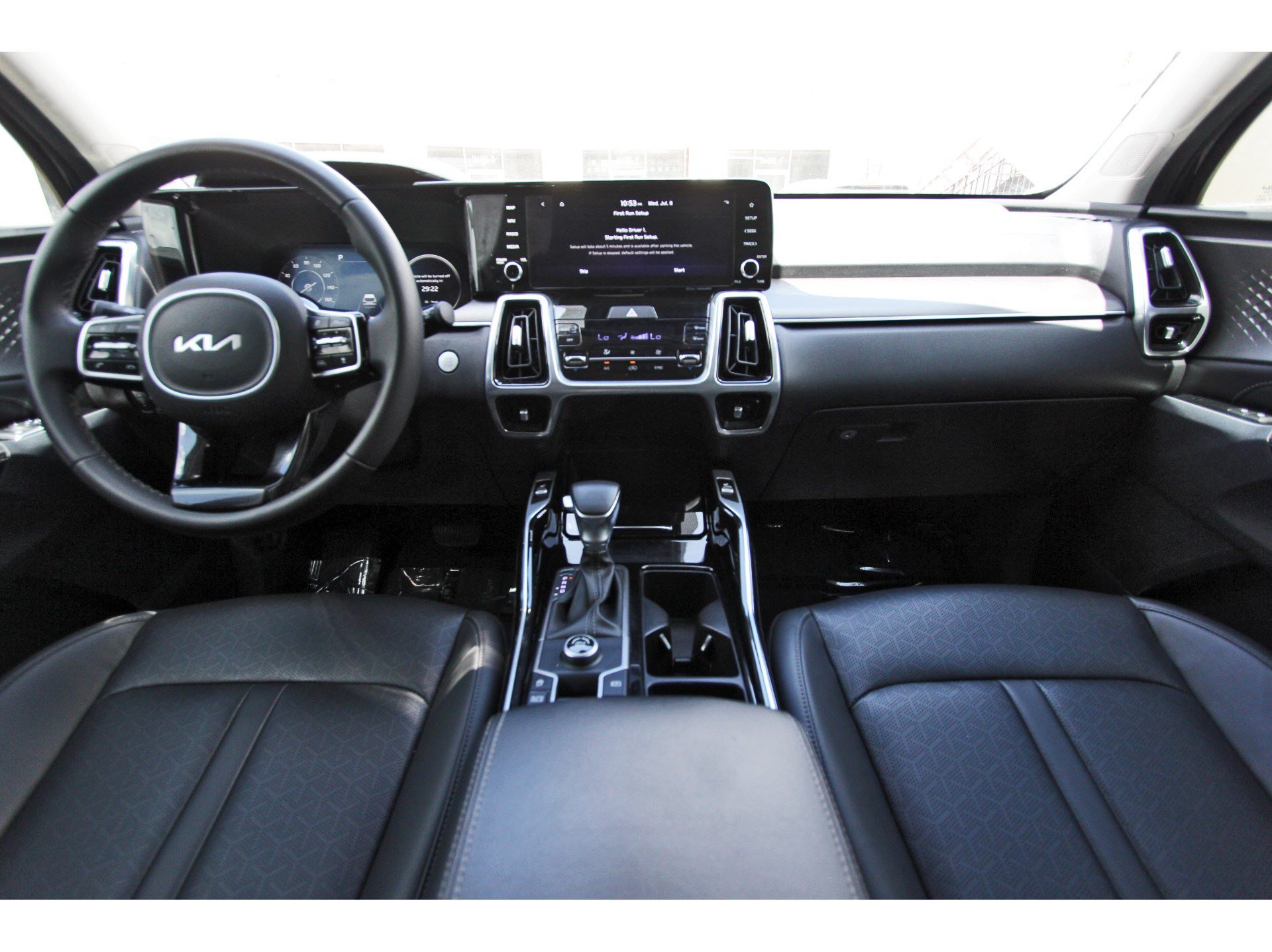 Certified 2023 Kia Sorento SX FWD image 10