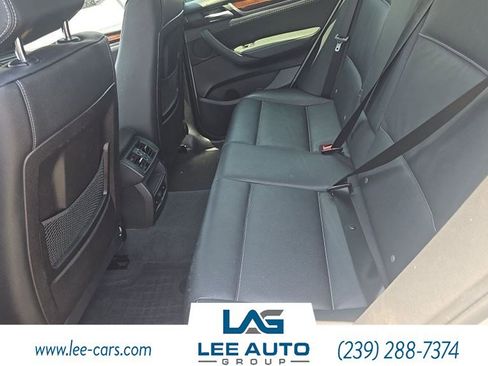 Used 2016 BMW X3 xDrive28i AWD/4WD image 4