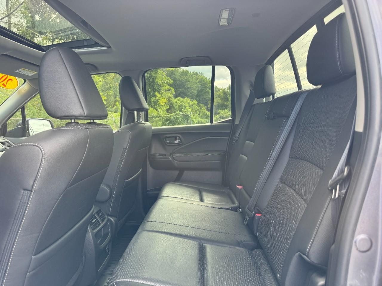 Used 2021 Honda Ridgeline RTL-E image 12