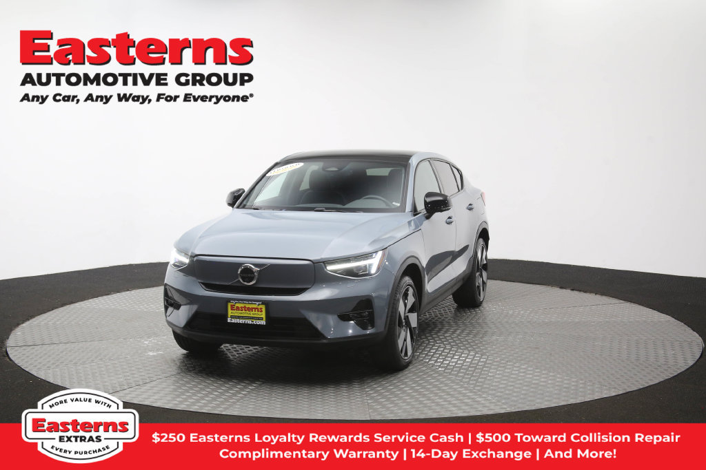 Used 2023 Volvo C40 P8 Recharge Ultimate AWD/4WD image 55