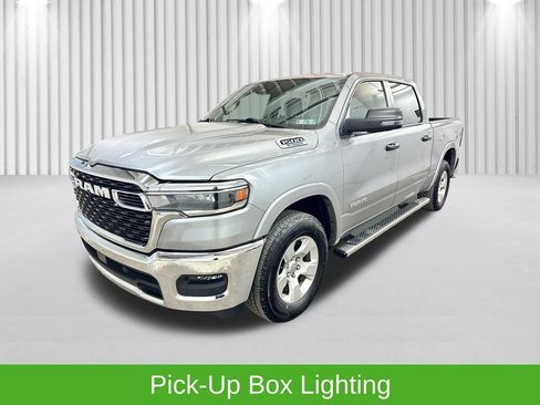 Used 2025 RAM 1500 Big Horn AWD/4WD image 13