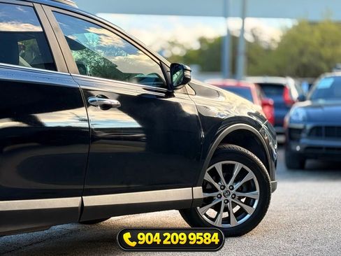 Used 2016 Toyota RAV4 Limited FWD image 48
