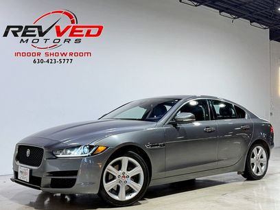 Used 2018 Jaguar XE Premium