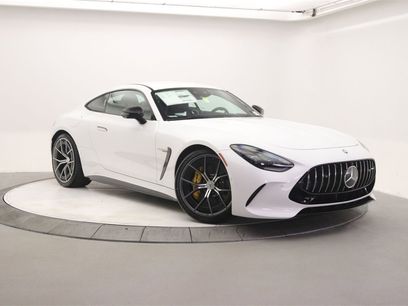 New 2026 Mercedes-Benz AMG GT 55