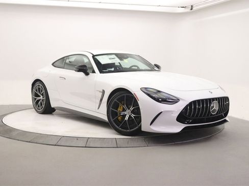 New 2026 Mercedes-Benz AMG GT 55 image 1