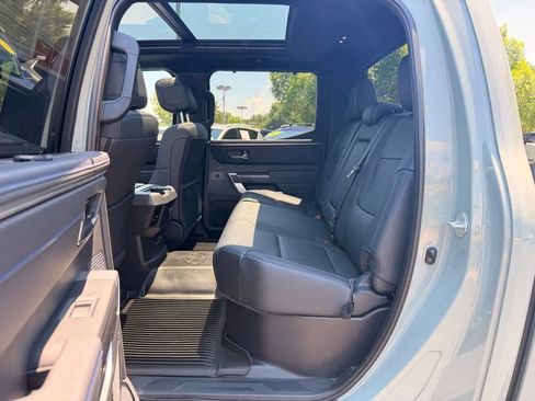 Used 2024 Toyota Tundra Platinum AWD/4WD image 16