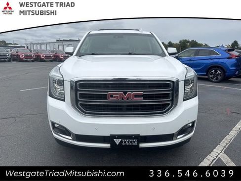 Used 2018 GMC Yukon XL SLT w/ Open Road Package image 2
