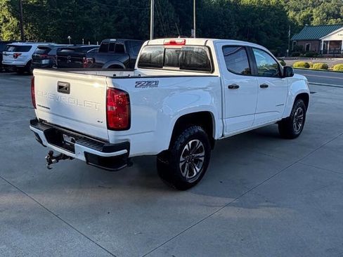 Used 2021 Chevrolet Colorado Z71 AWD/4WD image 5