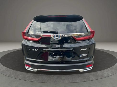 Used 2021 Honda CR-V Touring image 6
