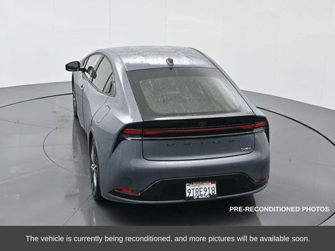 Used 2025 Toyota Prius XLE image 56
