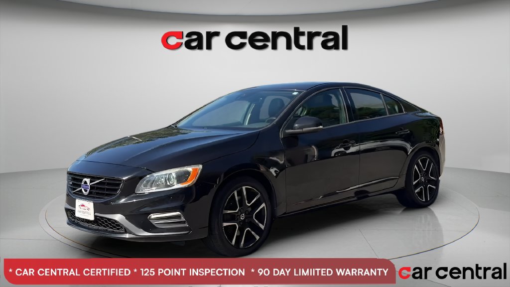 Used 2017 Volvo S60 T5 Dynamic w/ Protection Package AWD/4WD image 1