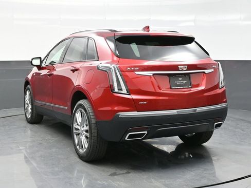 New 2025 Cadillac XT5 Sportv w/ LPO, Floor Liner Package image 5