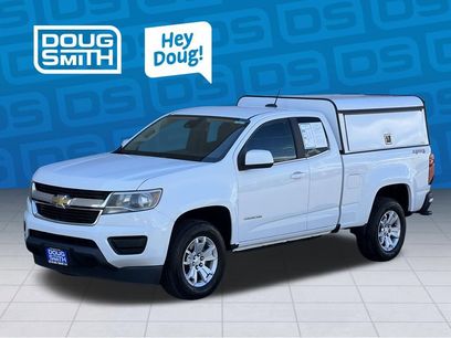 Used 2018 Chevrolet Colorado LT w/ Safety Package