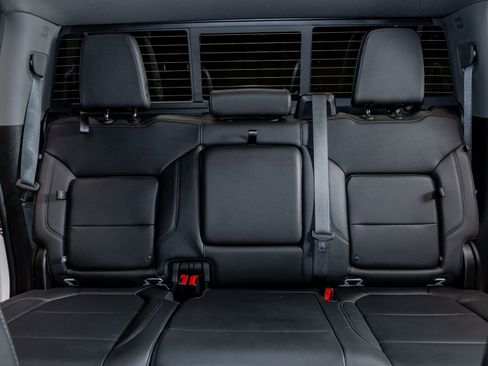 Used 2022 Chevrolet Silverado 2500 LTZ w/ LTZ Plus Package image 26