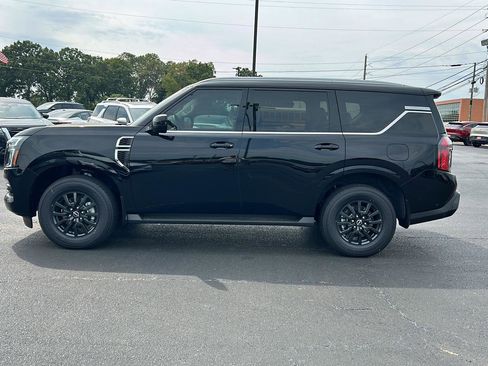 New 2025 Nissan Armada SV image 3