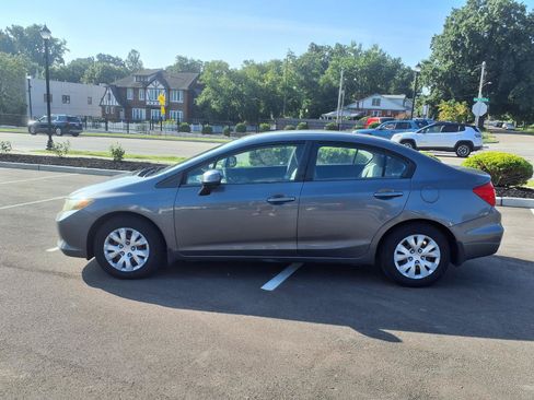 Used 2012 Honda Civic LX image 26