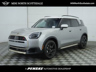 New 2026 MINI Cooper Countryman S