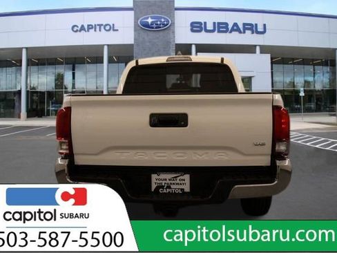 Used 2023 Toyota Tacoma SR5 RWD image 4