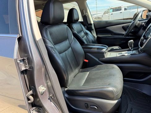 Used 2015 Nissan Murano Platinum w/ Platinum Technology Package AWD/4WD image 31