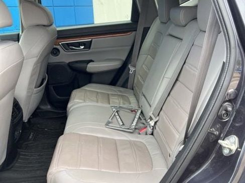Used 2017 Honda CR-V EX-L image 10
