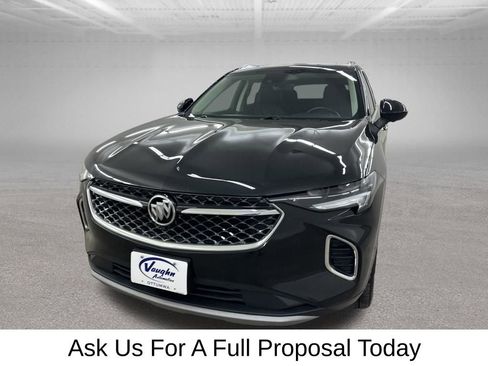 Used 2023 Buick Envision Avenir AWD/4WD image 6