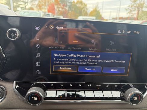 New 2026 Chevrolet Colorado ZR2 w/ Technology Package image 14