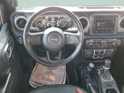 Used 2021 Jeep Wrangler Unlimited Sport AWD/4WD image 12