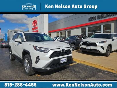 New 2025 Toyota RAV4 XLE Premium