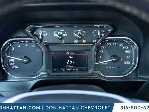 Used 2019 GMC Sierra 1500 SLT w/ SLT Convenience Package image 7