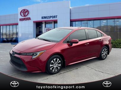 Used 2022 Toyota Corolla LE