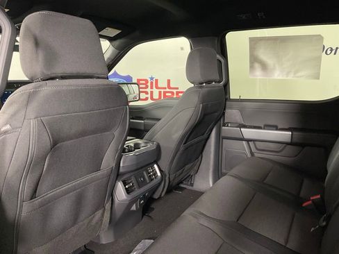 New 2026 Ford F150 XLT w/ XLT Black Appearance Package RWD image 15