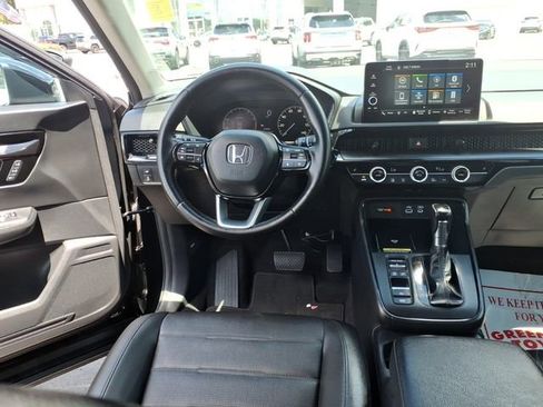 Used 2024 Honda CR-V EX-L image 12