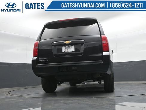 Used 2019 Chevrolet Tahoe LS w/ Skid Plate Package AWD/4WD image 31